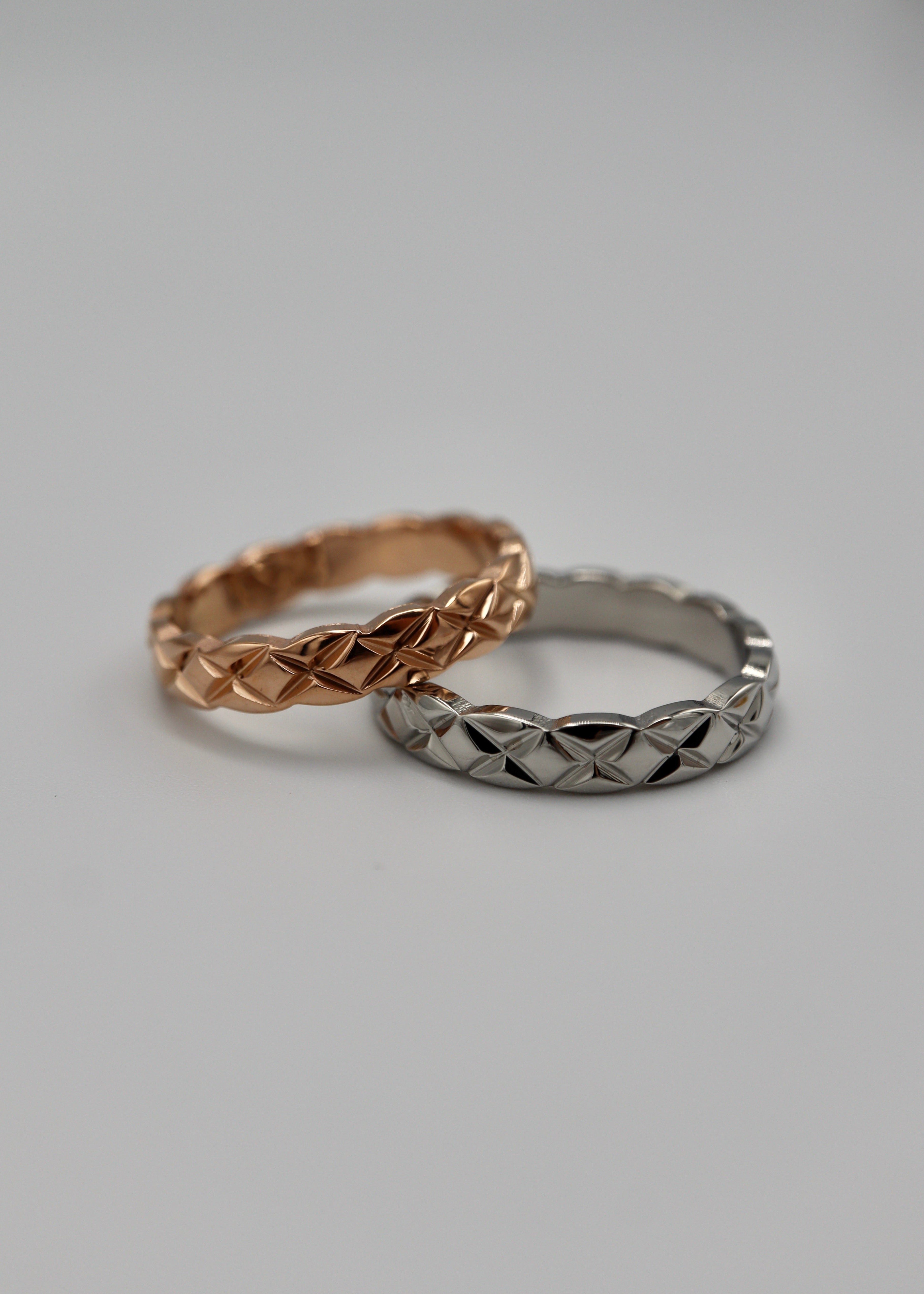 crossing thin ring | R-25-107