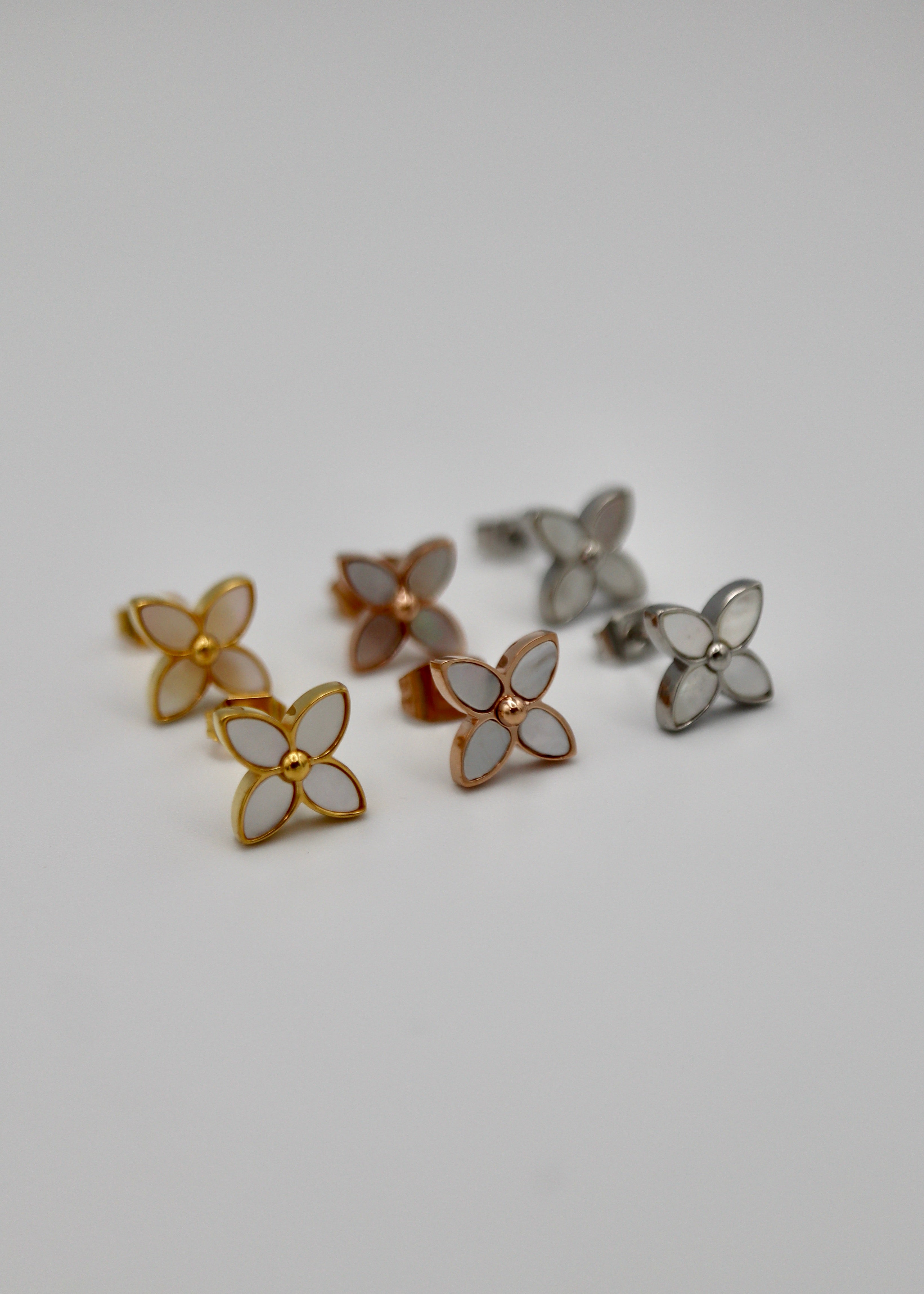 blossom color pierce