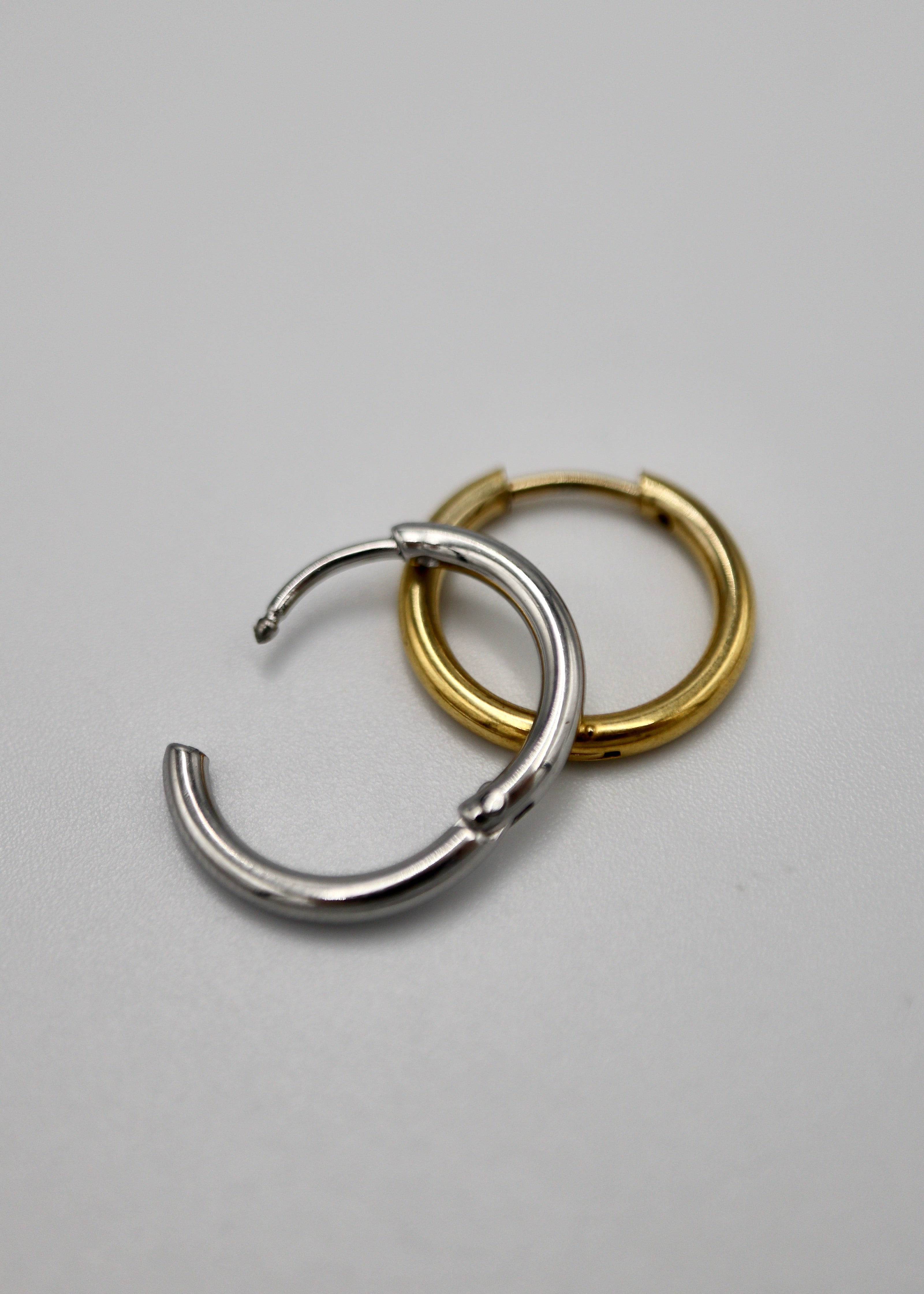 stylish circle pierce| P-32-100