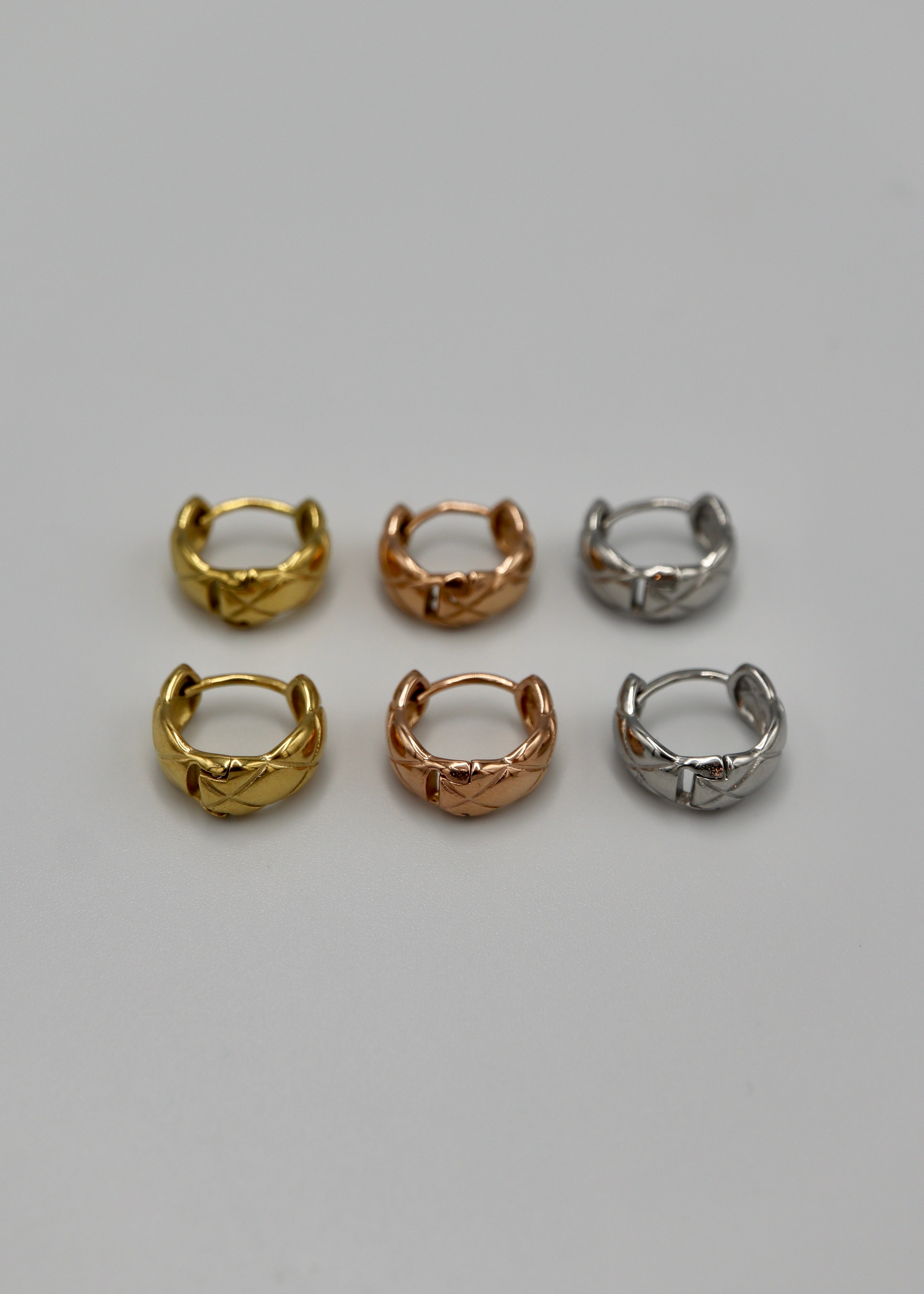 【新品未使用、定価半額以下】Square Pierce 10 Square Pierce 10 - SHIHARA
