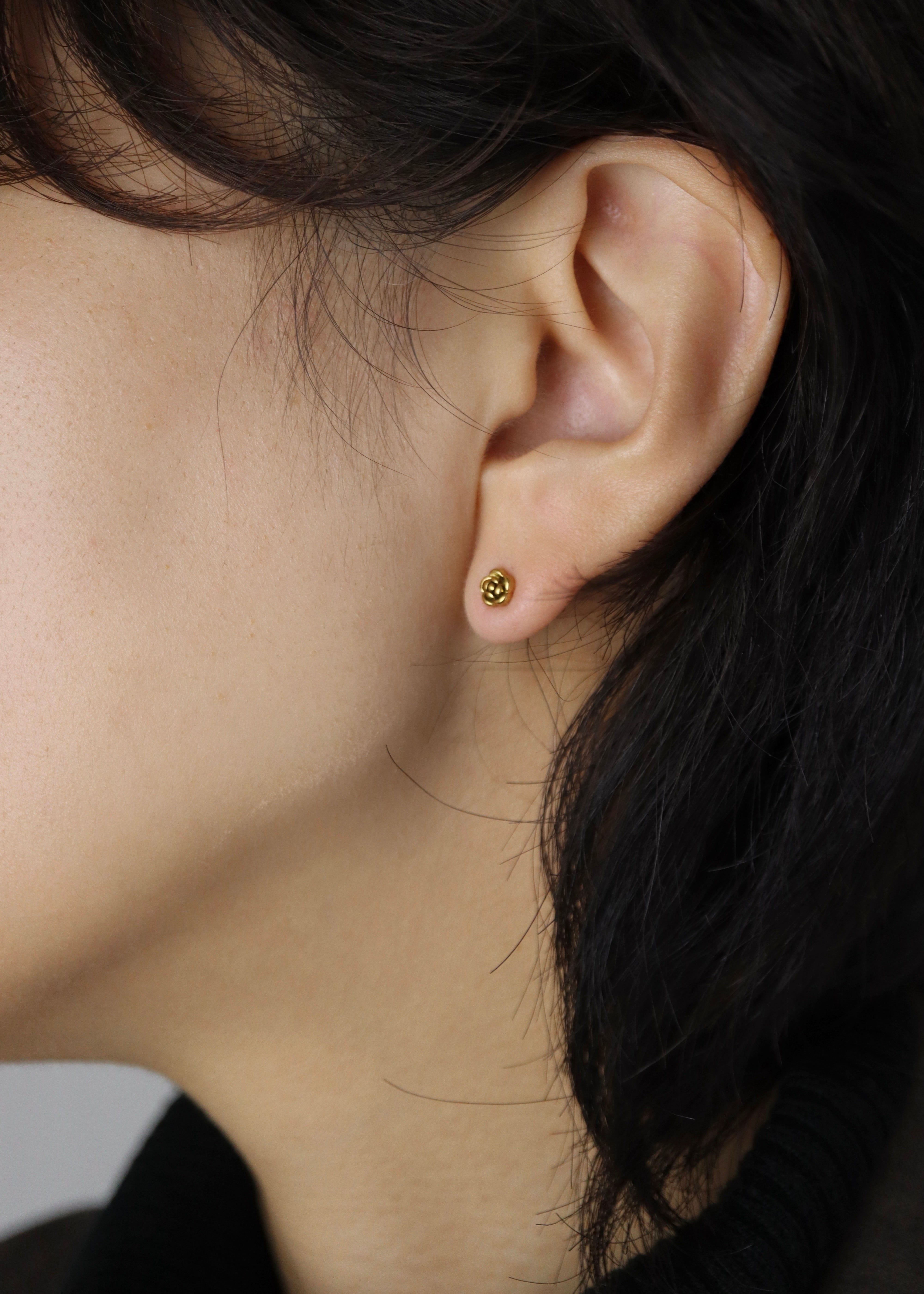 ガルニ GARNI Rose Pierce ローズピアス ガルニ garni Rose Pierce ローズピアス k18 SJXーNEW